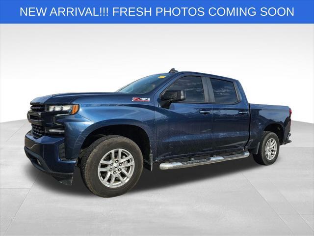 2022 chevrolet silverado 1500 rst