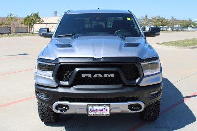 2024 ram 1500 rebel