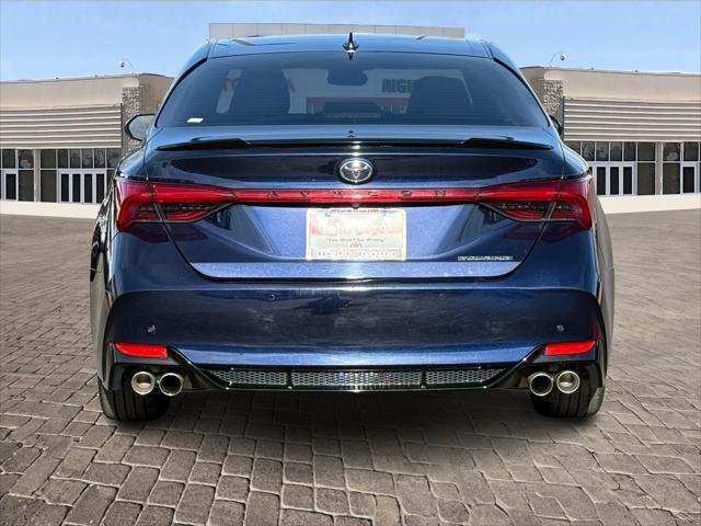 2021 toyota avalon touring