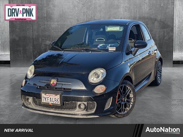 2015 fiat 500 abarth