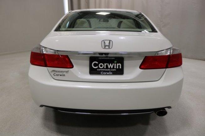 2015 honda accord ex sedan for sale in fargo, north dakota