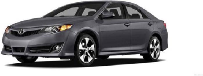 2012 toyota camry se in clarksville, in