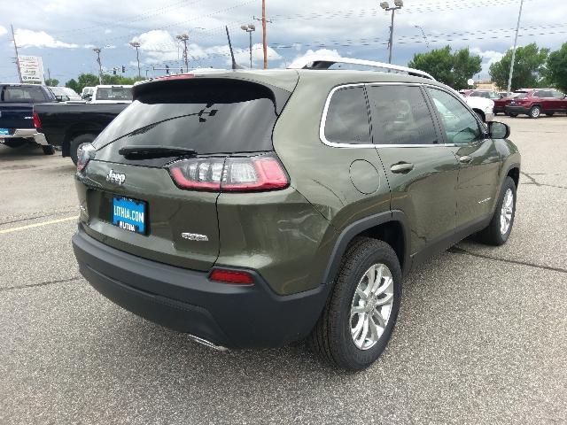 2019 jeep cherokee latitude 4x4 latitude 4dr suv for sale in billings, montana