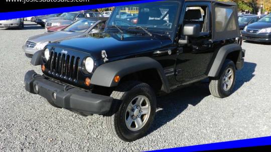 2010 Jeep Wrangler