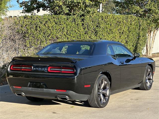 2019 dodge challenger gt
