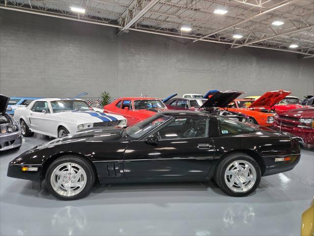 1990 chevrolet corvette zr-1