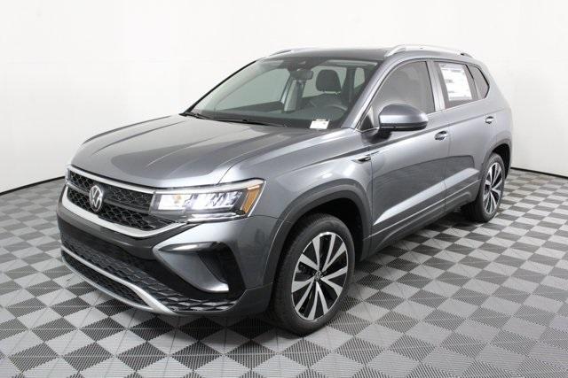 2024 volkswagen taos 1.5t se