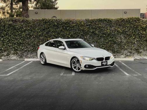 2018 bmw 430 gran coupe