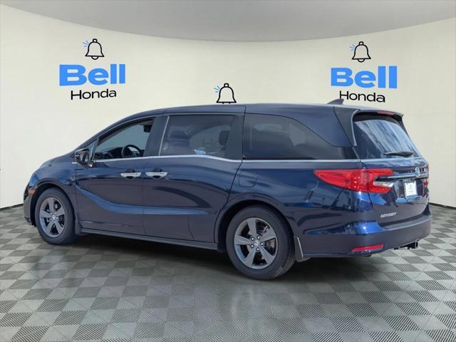 2022 honda odyssey ex