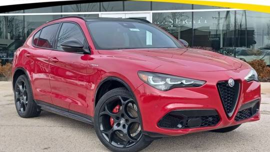 2024 Alfa Romeo Stelvio