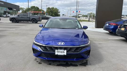 2024 Hyundai Elantra