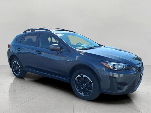 2021 subaru crosstrek premium