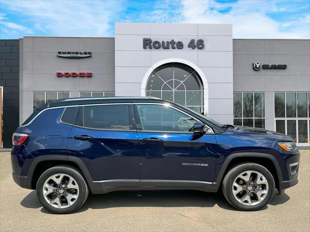 2021 jeep compass limited