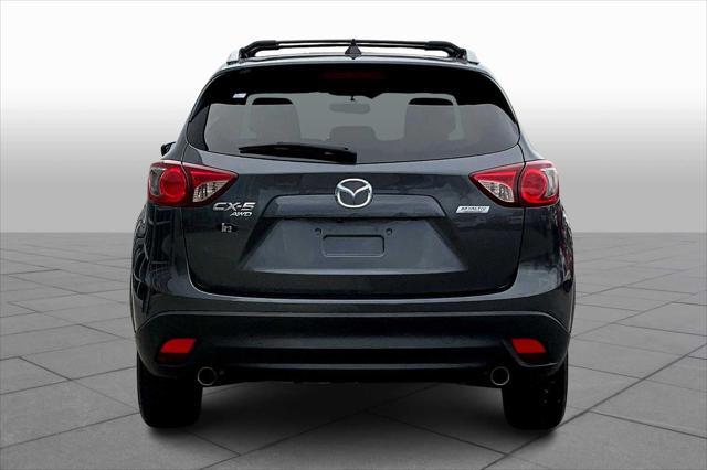 2016 mazda cx-5 touring