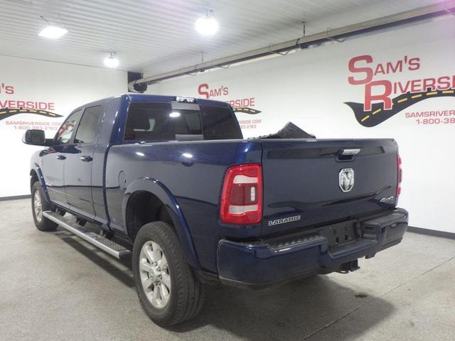 2021 ram 2500 laramie