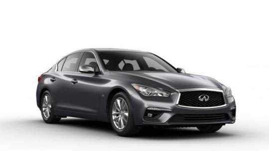 2022 infiniti q50 luxe