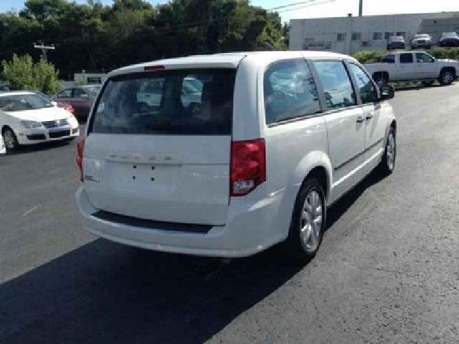 2013 dodge grand caravan 4dr wgn se in irwin, pa