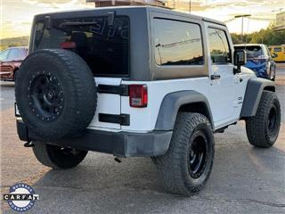 2015 Jeep Wrangler s