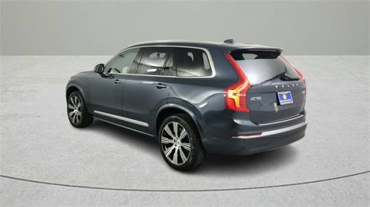 2025 Volvo XC90