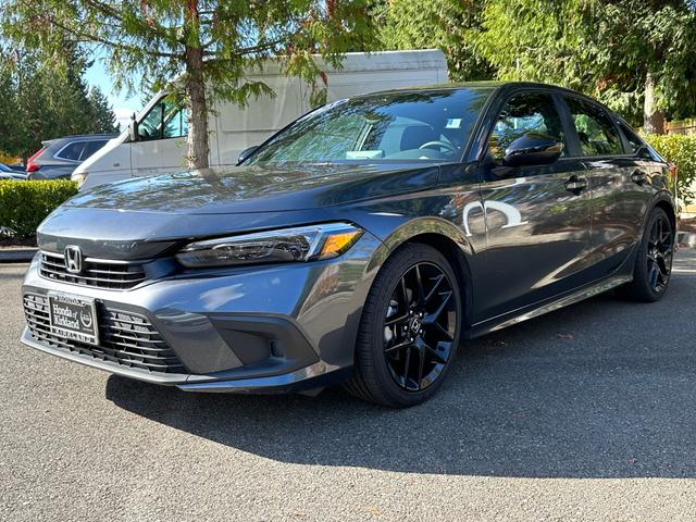 2023 honda civic