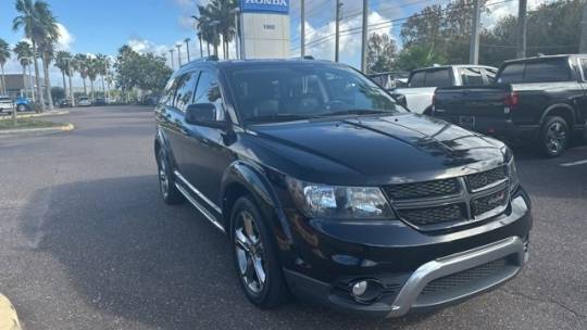 2016 Dodge Journey