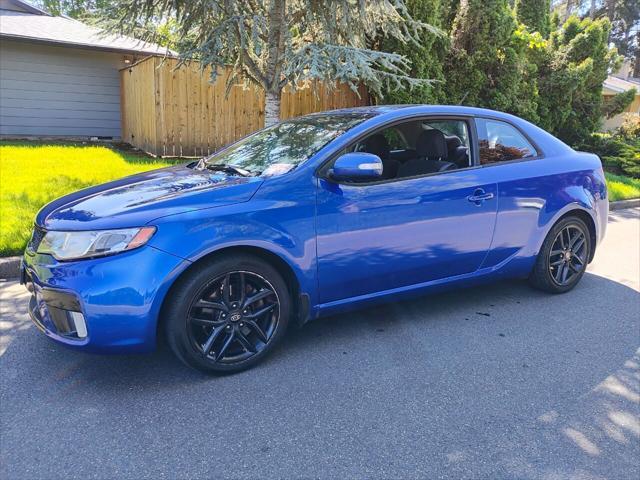 2010 kia forte koup sx