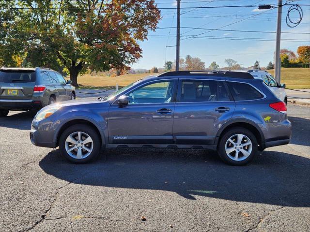 2014 subaru outback 2.5i limited