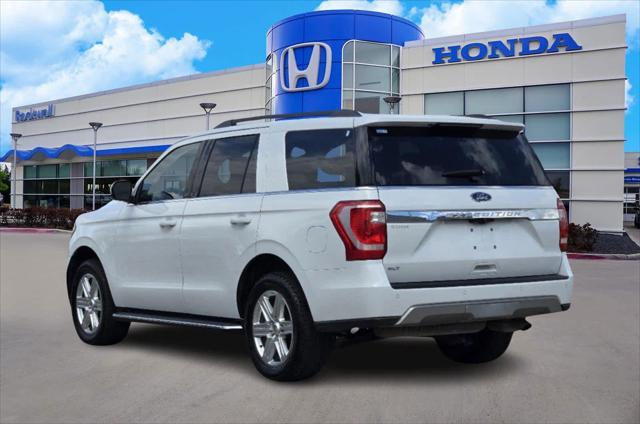 2019 ford expedition xlt