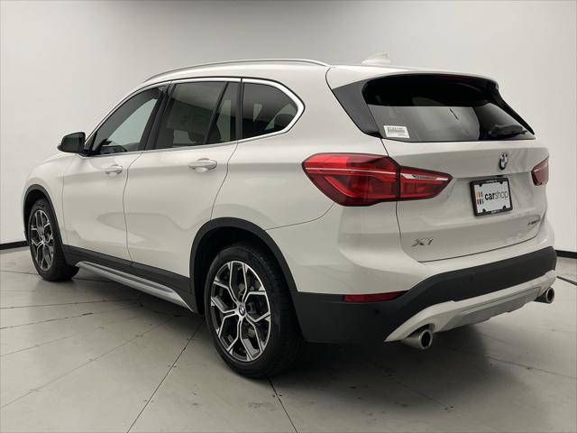 2021 bmw x1 xdrive28i