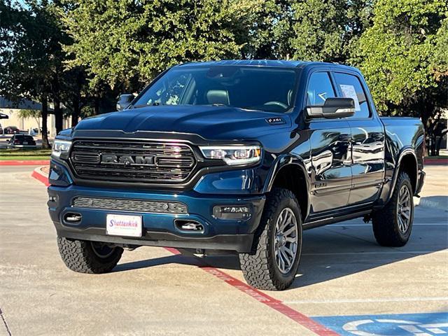 2021 ram 1500 limited