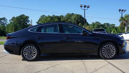 2024 Hyundai Sonata hybrid limited