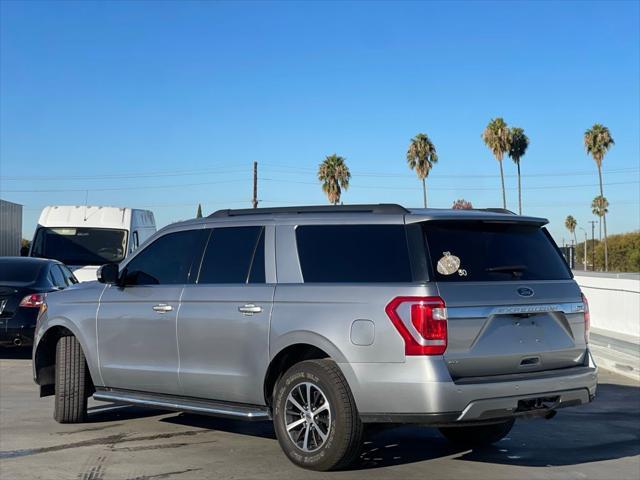 2021 ford expedition xlt max
