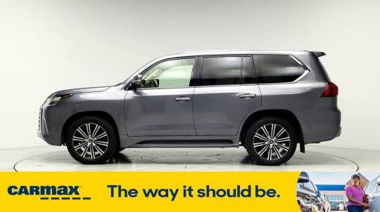 2018 Lexus LX
