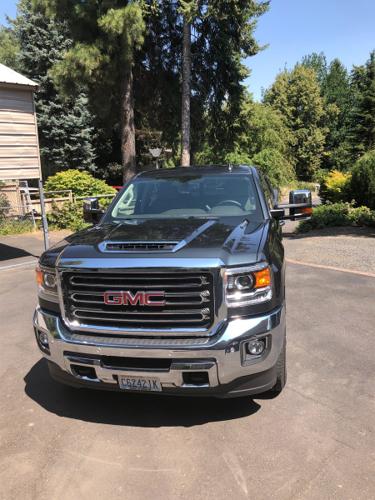 used 2018 gmc sierra 3500 4x4 crew cab slt pullman, wa 99163 for sale in pullman, washington