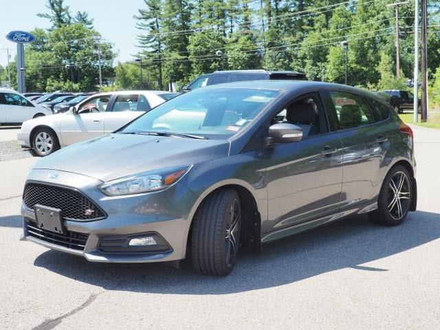 2018 ford focus st st 4dr hatchback for sale in rochester, new hampshire
