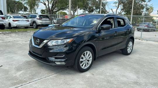 2022 Nissan Rogue Sport