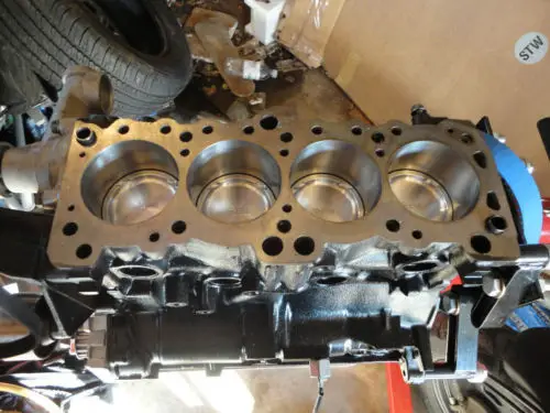 1992 eagle talon tsi turbo awd 2.3 stroker 6 bolt 5 speed 4 bolt lsd rear