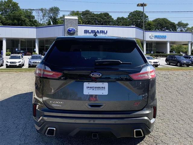 2020 ford edge st