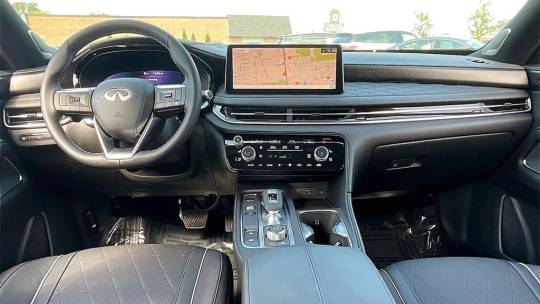 2025 Infiniti QX60