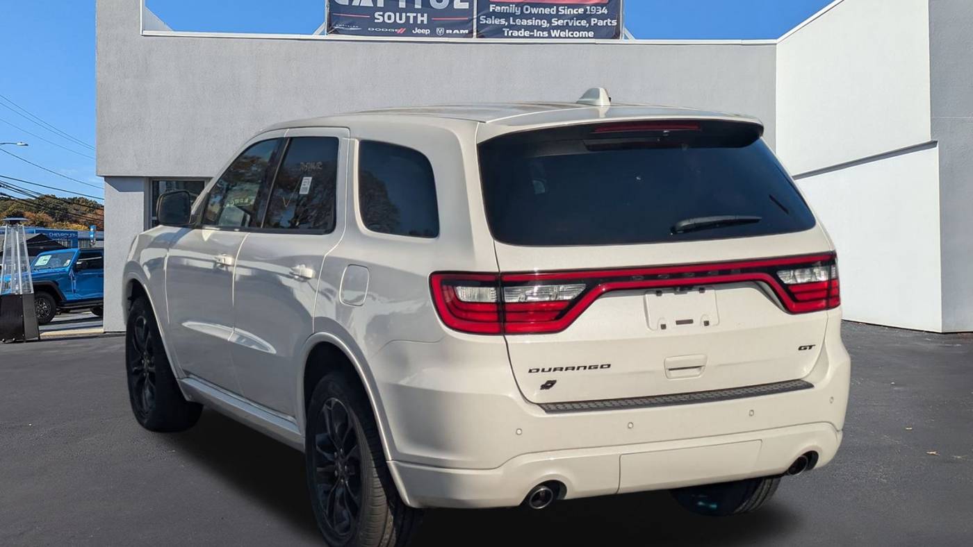 2021 dodge durango gt