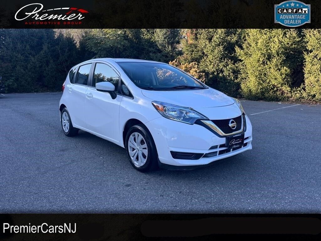 2018 nissan versa s