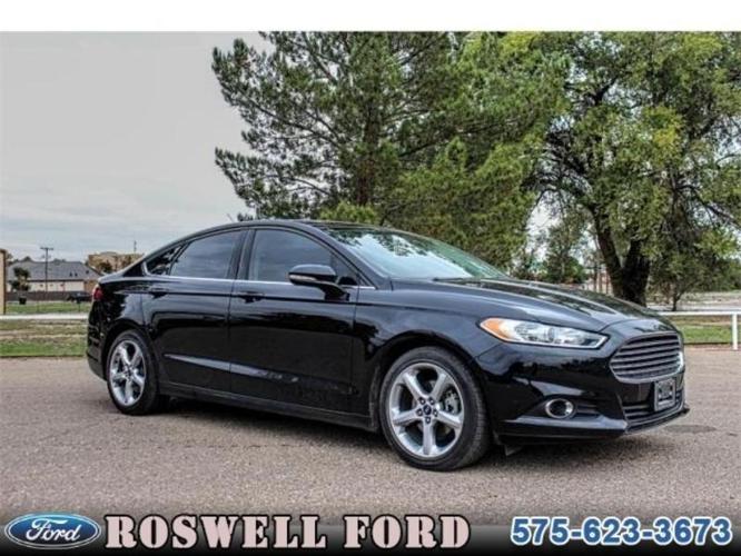 2015 ford fusion se se 4dr sedan for sale in elkins, new mexico