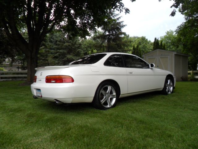1994 lexus sc400 coupe