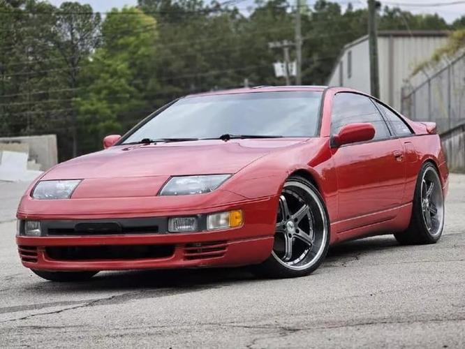 1990 nissan 300zx 2d coupe turbo in lawrenceville, georgia