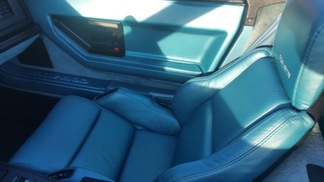 1987 chevrolet corvette convertible 51000 original miles
