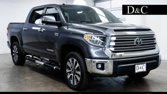 2019 Toyota Tundra