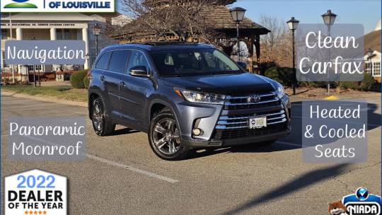 2017 Toyota Highlander