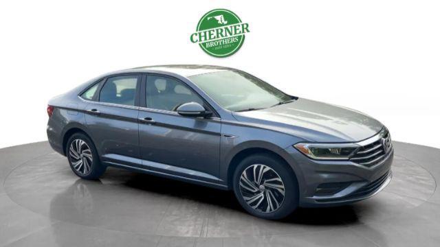 2021 volkswagen jetta 1.4t sel premium