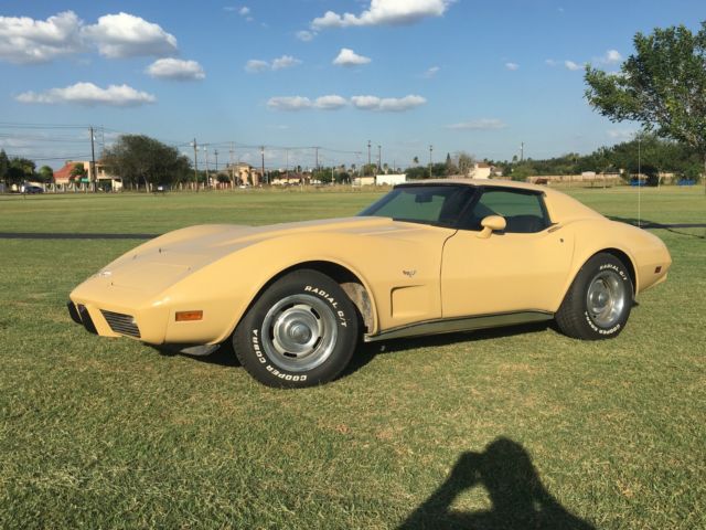 1977 corvette survivor 36k miles