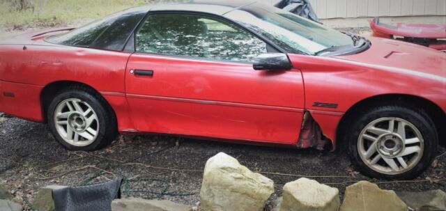 1993 chevy camaro z28 complete parts car